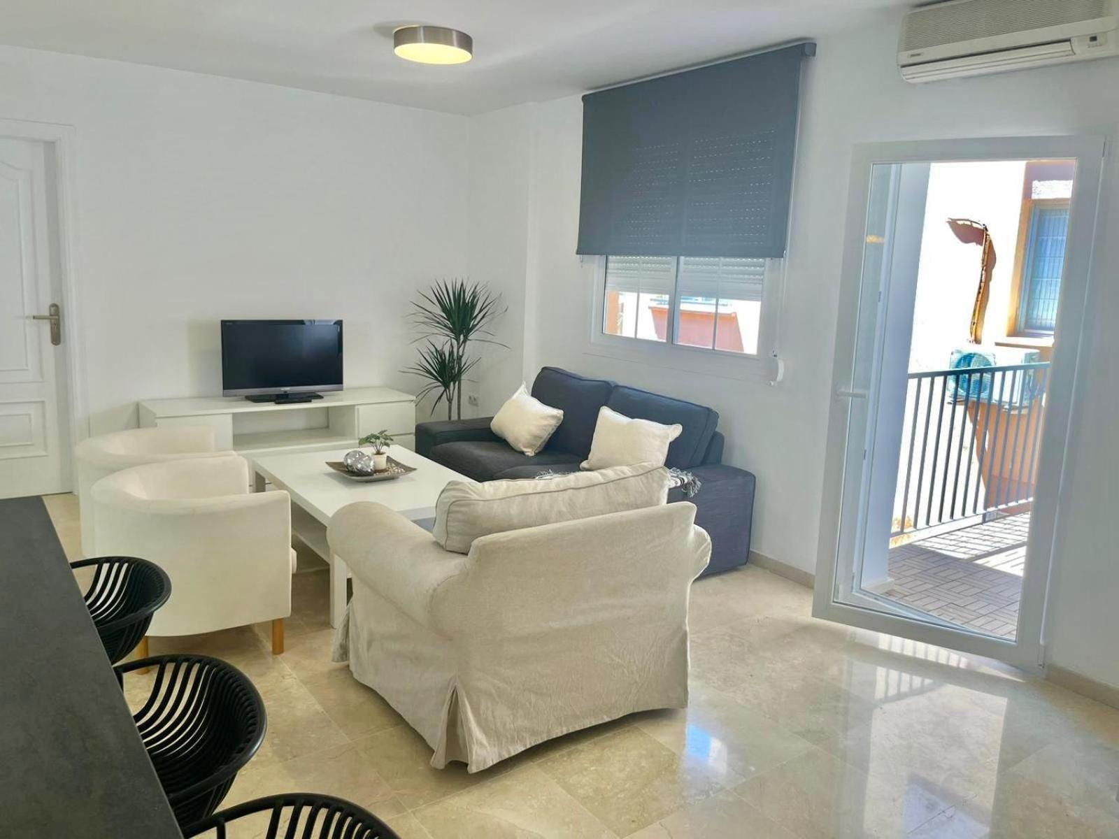 Malaga Centro Historico, Soho Apartment Luaran gambar