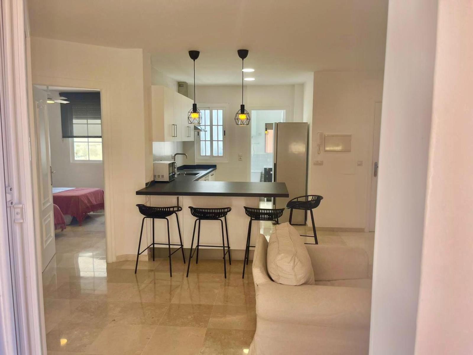 Malaga Centro Historico, Soho Apartment Luaran gambar