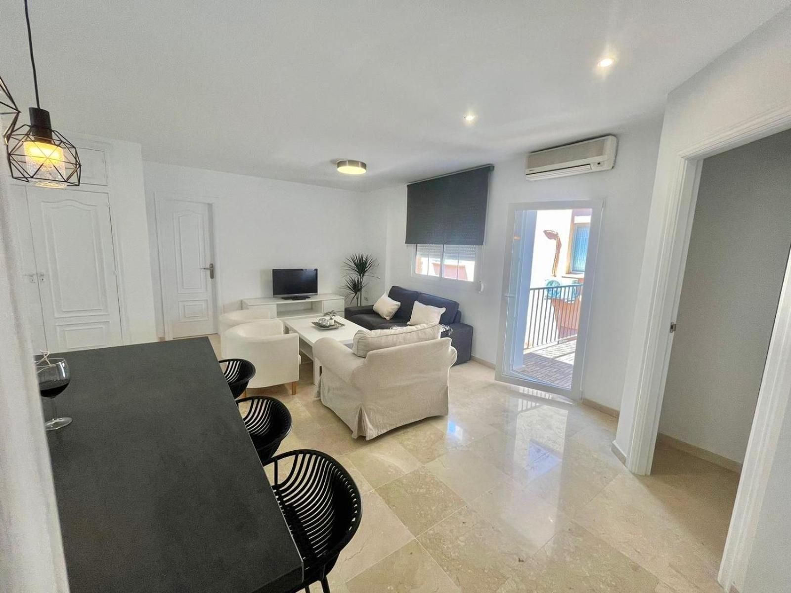 Malaga Centro Historico, Soho Apartment Luaran gambar
