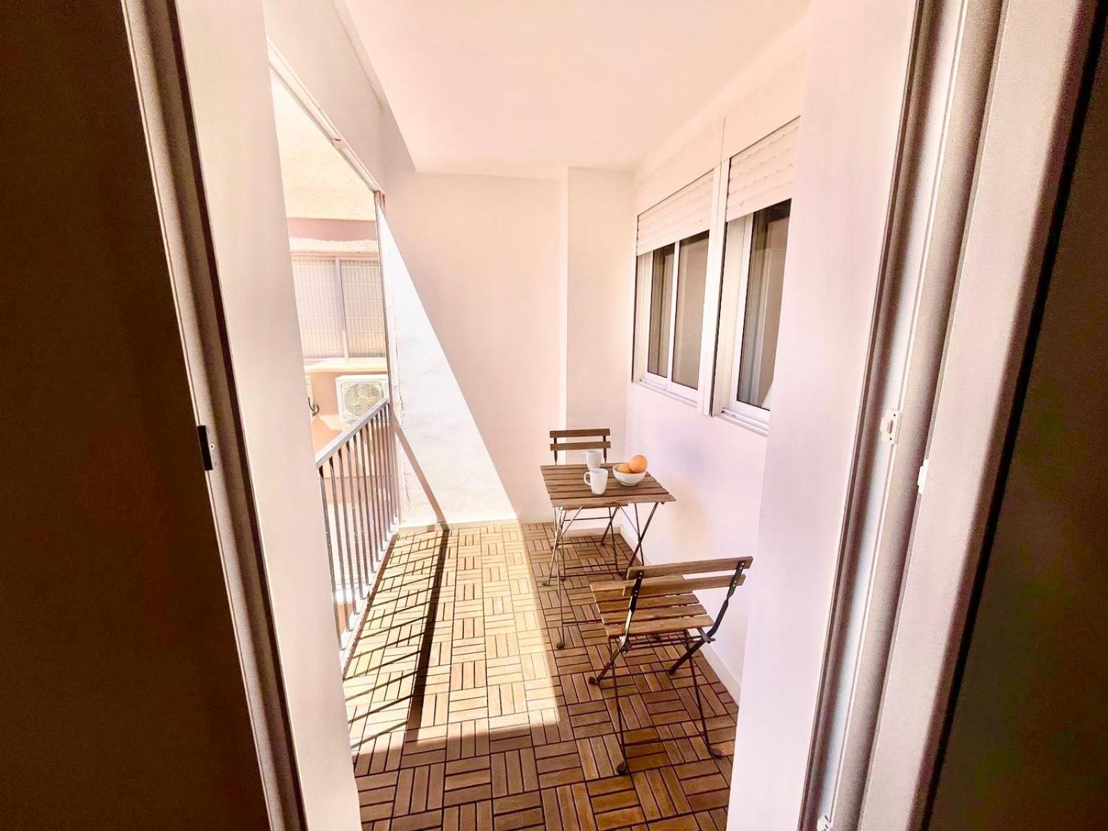 Malaga Centro Historico, Soho Apartment Luaran gambar