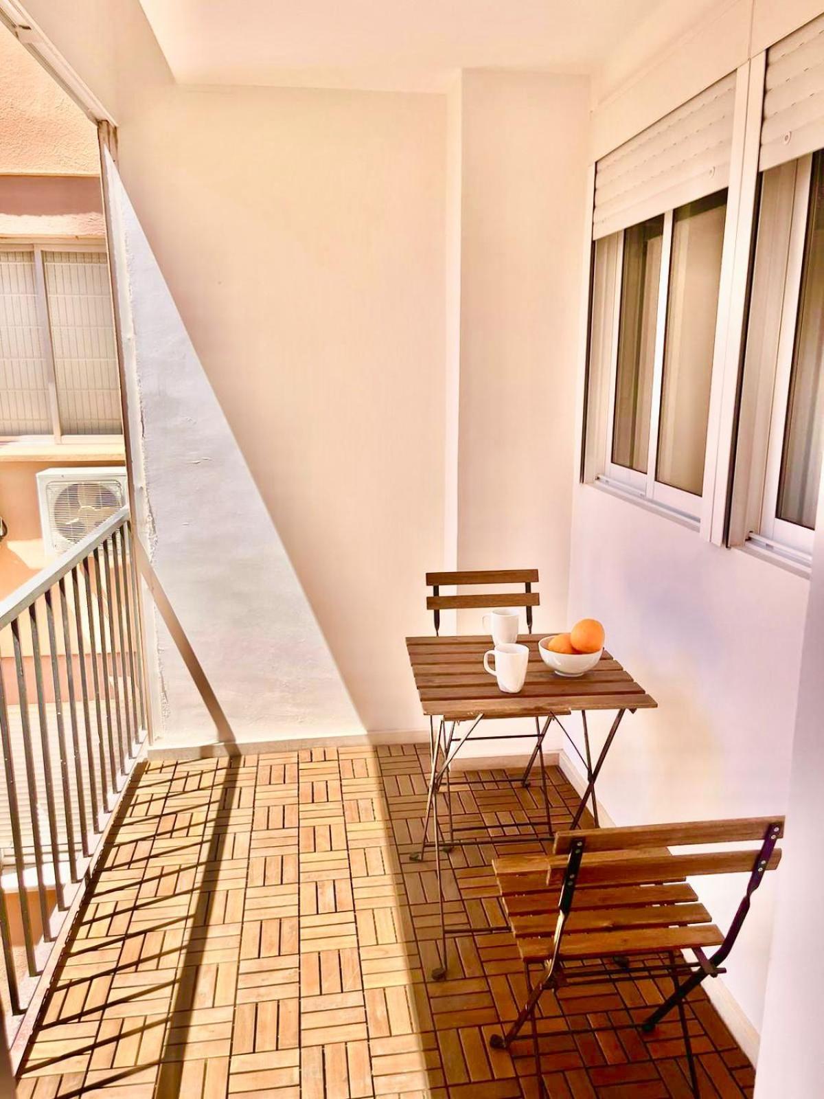 Malaga Centro Historico, Soho Apartment Luaran gambar