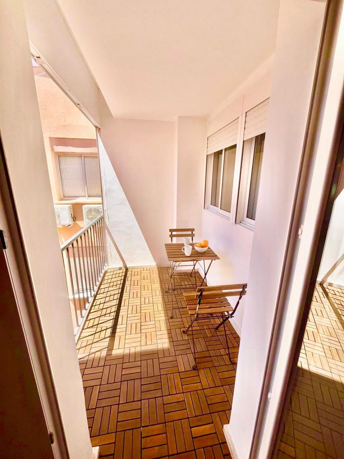 Malaga Centro Historico, Soho Apartment Luaran gambar